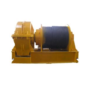 Treuil électrique 220v Mini palan à câble métallique 1p 500kg Machine à treuil de traction de câble électrique - Product Image 6