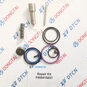 ชุดซ่อมหัวฉีด B0SCH รุ่น F00041N037 วัสดุเหล็ก ขนาด 20 ซม. สำหรับ ABG Alexander 126H ปี 1976-1982 หมายเลขอะไหล่แท้ 0414701008 0414701045 ซานตง - Product Image 2