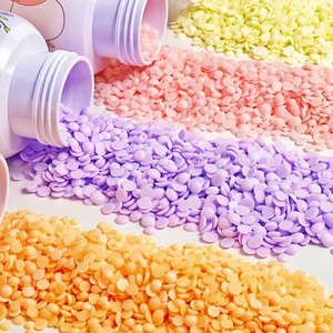 Nouvel arrivage de perles rehausseur de parfum longue durée parfum de lessive adoucissant pour tissu - Product Image 1