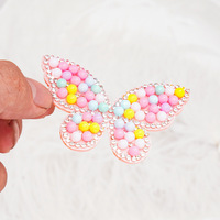 Stock limité : Patchs en strass cerise, appliques thermocollantes en cristal scintillant pour vêtements, sacs et décoration de vêtements – Vente en gros
