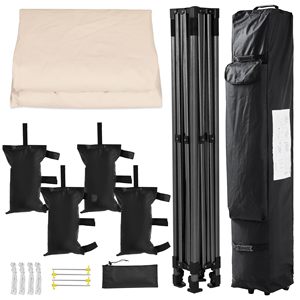 Tùy chỉnh in quảng cáo khuyến mại <span class=keywords><strong>Pop</strong></span> Up tổ chức sự kiện gấp nhôm gazebo tán mái Hàng đầu triển lãm thương mại lều - Product Image 6