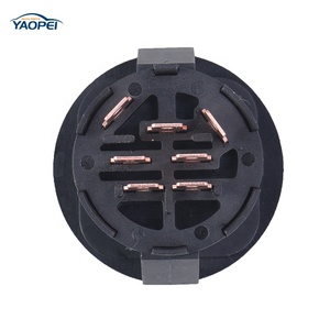 532193350 clé de commutateur d'allumage YAOPEI pour <span class=keywords><strong>John</strong></span> Deere Husqvarna Poulan Craftsman 7 broches - Product Image 5