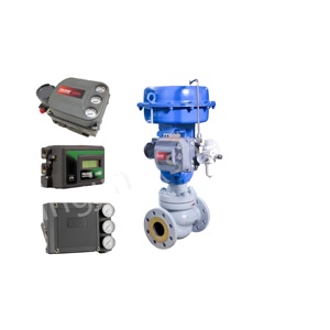 ตัวควบคุมอัจฉริยะ Fieldvue DVC2000 DVC6200 รุ่นดั้งเดิม พร้อมโซลินอยด์สำหรับควบคุมการไหลแบบดิจิทัล - Product Image 4