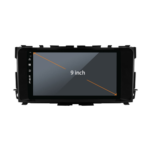 9 "1 Din Android11 pantalla táctil coche GPS navegación WIFI MP5 coche Radio Audio Multimedia coche REPRODUCTOR DE DVD para Nissan Altima Teana - Product Image 5