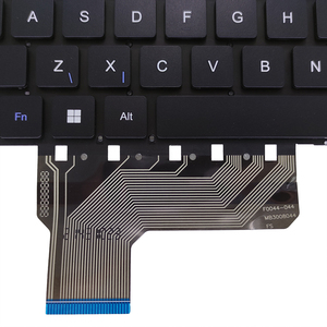 New Trung Quốc giá rẻ BR Brazil máy tính xách tay bàn phím để F0044-044 <span class=keywords><strong>abnt2</strong></span> mb3008044 với điện Botton - Product Image 5