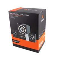 Son HD hifi haut-parleur mini home cinéma informatique