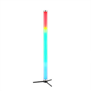 Tube LED sans fil <span class=keywords><strong>DMX</strong></span> RGB IP65, batterie au lithium, construction en aluminium + plastique, température de couleur 3200-8500K pour l'éclairage de scène DJ - Product Image 6