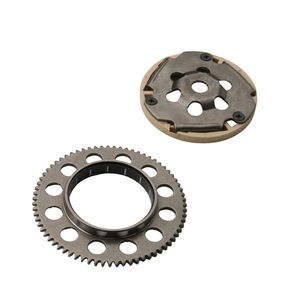 Conjunto de embrague de arranque para CV50W YV50 YJ50 CY50 CW50 YE50 Aerox Axis BWS Breeze <span class=keywords><strong>Jog</strong></span> <span class=keywords><strong>R</strong></span> Neos Zuma Why <span class=keywords><strong>50cc</strong></span> 3VL 3KJ - Product Image 3