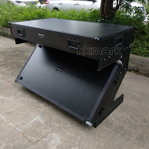Tkmark Z — espace de travail pour <span class=keywords><strong>DJ</strong></span> <span class=keywords><strong>pioneer</strong></span>, étui de route, <span class=keywords><strong>table</strong></span> de travail - Product Image 4