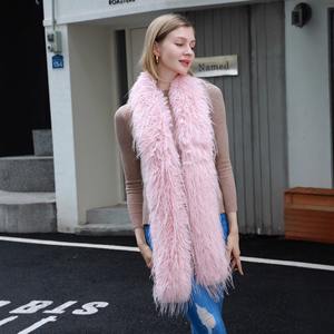 Mode femmes chapeau de pêcheur <span class=keywords><strong>gants</strong></span> hiver épaissi chaud coupe-vent résistant au froid seau bassin chapeau avec écharpe - Product Image 2