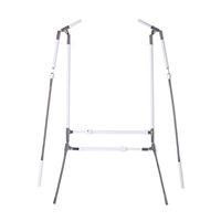 Porte-vêtements créatif à manches longues pour la photographie, support de suspension pour accessoires de shooting, présentoir de modèles