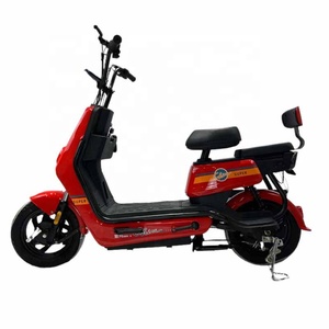 Biciclette elettriche motorizzate da 14 pollici 600w 800w bici elettrica <span class=keywords><strong>a</strong></span> buon mercato per adulti - Product Image 3