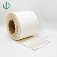 Rouleau de couverture isolante en aérogel de silice, matériau d'isolation thermique hydrophobe ignifuge haute température pour pipeline de vapeur