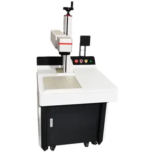 Machine d'impression Laser pour bracelets et montres, dispositif rotatif, pour imprimer des logos, ampoules led