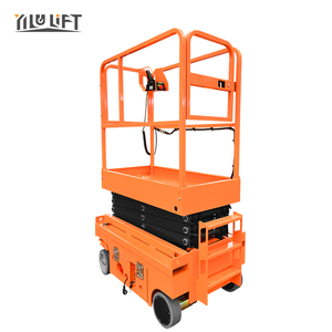 Plataforma Elevadora Hidráulica Motorizada Tipo <span class=keywords><strong>Mini</strong></span>, <span class=keywords><strong>Elevador</strong></span> <span class=keywords><strong>de</strong></span> <span class=keywords><strong>Tijera</strong></span> - Product Image 5