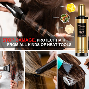 Best <strong>Hair</strong> Care Essential Oil Shine Leave in Conditioning Mist <strong>Spray</strong> for Frizzy Dry <strong>Hair</strong>, Detangle Nourishing Anti-frizz - Product Image 5