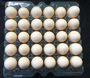 egg trays 30 chicken eggs paper pulp chicken egg tray cover packaging box for shipping