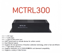 Novastar MCTRL300 contrôleur de mur vidéo d'intérieur pour écrans LED boîte d'envoi contrôleur de mur vidéo SDK cartes et accessoires LCD