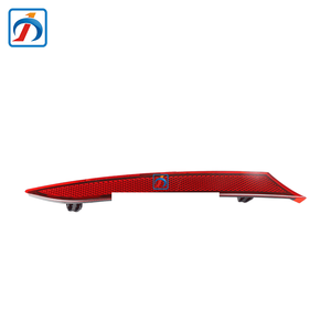 Placa reflectora inferior izquierda de parachoques trasero 63148074229 para <span class=keywords><strong>BMW</strong></span> Serie 3 G20 G28 <span class=keywords><strong>M</strong></span> Serie deportiva - Product Image 3