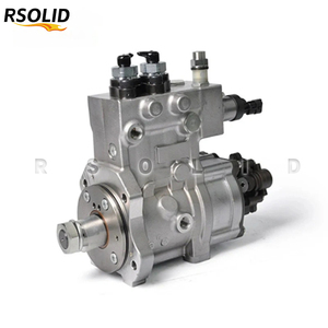 ปั๊มน้ำมันเชื้อเพลิงคอมมอนเรลแรงดันสูง รุ่น Rsoliddiesel 0445020061 0 445 020 061 1111010A4700000 1111010A470-0000 สำหรับเครื่องยนต์ CA6DF3 Jiefa - Product Image 2