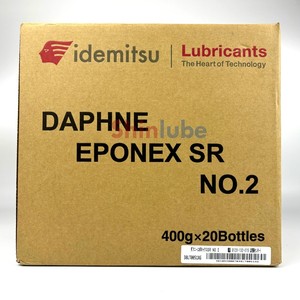 Grasa de Litio Idemitsu Daphne Eponex SR No.2 400g de Japón, Aceite Lubricante Industrial para Rodamientos - Product Image 4