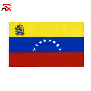 <span class=keywords><strong>Bandera</strong></span> Grande de Venezuela en Oferta, 3x5 pies, Poliéster, <span class=keywords><strong>Bandera</strong></span> Nacional de Venezuela para Eventos - Product Image 1