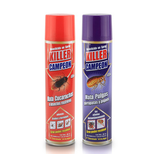 Aerosol Campeon <span class=keywords><strong>para</strong></span> el Control de Plagas, Repelente de Mosquitos, <span class=keywords><strong>Cucarachas</strong></span> y Chinches, <span class=keywords><strong>Insecticida</strong></span> - Product Image 4