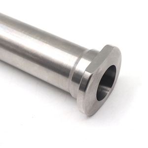 Op Maat Gemaakte Hoge Precisie Titaniumlegering Cnc Draaiende Delen <span class=keywords><strong>Titanium</strong></span> Assen - Product Image 5