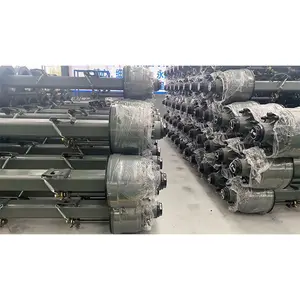 Purchase 13t 14t 16t Axles For Semi-trailers