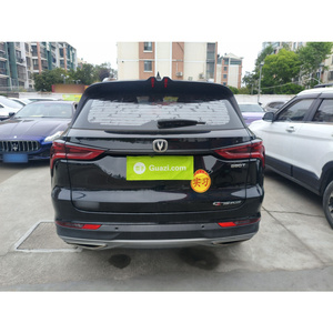 Auto Usado Guazi, Changan CS75 Plus 2021, Envío Rápido, Gasolina 1.5T, SUV Automático, Volante a la Izquierda, para Escapadas de Fin de Semana, Euro VI, Negro, 5 Asientos - Product Image 6