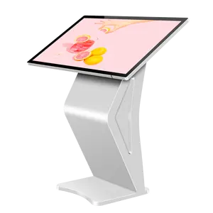 32-Zoll-All-in-One-Computer Interaktive Informationen LCD-Werbe spieler Digitaler Kiosk-Touchscreen für das Einkaufs zentrum