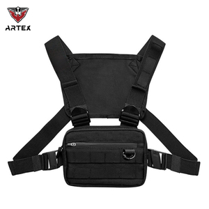 กระเป๋าผ่าตัดทางยุทธวิธี ARTEX กระเป๋าพยาบาล Molle กระเป๋าปฐมพยาบาลอเนกประสงค์ กระเป๋าคาดอกยุทธวิธีสำหรับกรณีฉุกเฉินกลางแจ้ง - Product Image 1