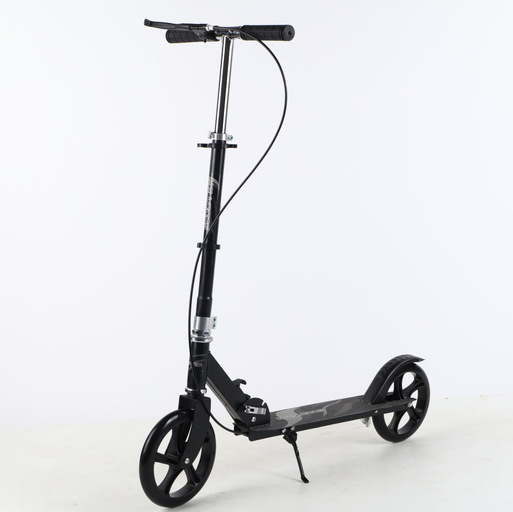 Negro + frenos dobles