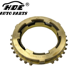 43350-28501 Wholesale HDE Auto Parts Double Cone Synchronizer Ring for Hyundai Accent 4335028501 - Product Image 1