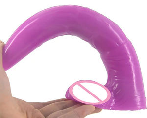 FAAK027 geyik yapay penis anal plug seks oyuncakları ücretsiz örnekleri erkek yapay penis makinesi kadınlar için - Product Image 5
