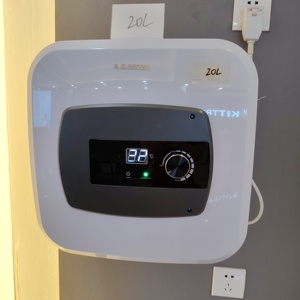 <span class=keywords><strong>Chauffe</strong></span>-<span class=keywords><strong>eau</strong></span> électrique portable en acier inoxydable 15L/20L/30L pour camping-car, avec contrôle tactile numérique, mural, <span class=keywords><strong>petit</strong></span> <span class=keywords><strong>chauffe</strong></span>-<span class=keywords><strong>eau</strong></span> de salle de bain – Vente en gros - Product Image 1