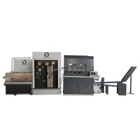 Offre Spéciale PLC ligne de production de fil de cuivre entièrement automatique double bobine prendre Fine machine de tréfilage avec recuit