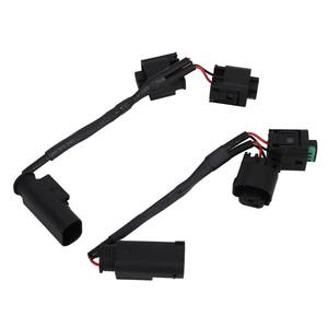 Juego de cables de conexión <span class=keywords><strong>r</strong></span>ápida para motocicleta, 2 uds., adaptador de extensión de circuito de derivación para <span class=keywords><strong>R</strong></span> 1200 <span class=keywords><strong>GS</strong></span> <span class=keywords><strong>R</strong></span> 1250 <span class=keywords><strong>GS</strong></span> C 400 GT C 400 X C <span class=keywords><strong>600</strong></span> Sport - Product Image 3