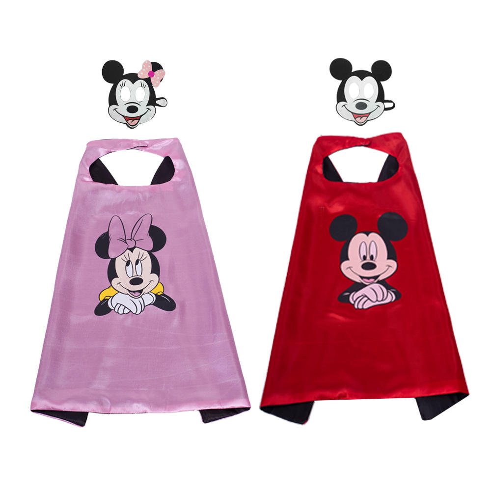 Souris mikyi avec masque