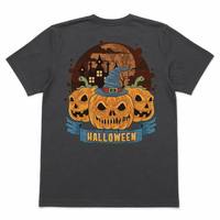JNEI Halloween Unisex Quick Dry Casual T-shirt voor Heren en Dames, Custom Graphic Print, UPF 50, Sport T-shirts Groothandel