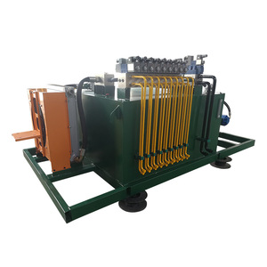 Unité de puissance hydraulique avec pompe à huile, moteur électrique et filtre - Product Image 1