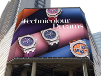 MPLED Giant P5 Hd Écran d'affichage LED publicitaire extérieur couleur Prix compétitif