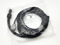 Nouveau câble d'encodeur A660-2005-T506 original avec tête droite pour système de contrôle CNC FANUC Équipement électrique de haute qualité