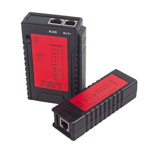 Bộ dụng cụ sửa chữa bảo trì máy tính mạng chuyên nghiệp Noyafa NF-1206, bộ kiểm tra cáp mạng LAN, bộ dụng cụ bóc vỏ và ép dây NF-468 - Product Image 5