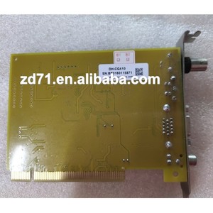 DH-CG410 <span class=keywords><strong>HXD</strong></span> 4314 V2.1.1 industrial, tarjeta DAQ usada en buen estado - Product Image 2