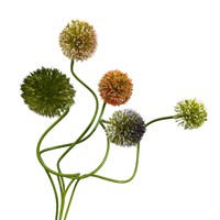Fleurs artificielles en PVC pliables en gros pour usine, fleurs réalistes pour la décoration de mariage, de la maison et de la table à manger