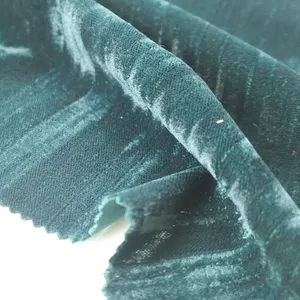 Fabrika özelleştirilmiş sıcak ve yumuşak kore polar kumaş 100 polyester konfeksiyon kumaşlar