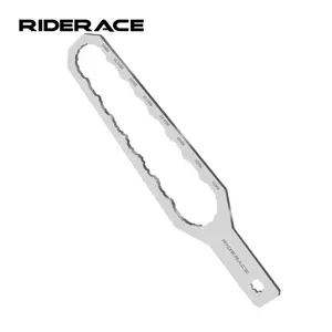 RIDERACE strumento di rimozione della staffa inferiore della bicicletta Bike BB Installation Remover 39/41/44/46/49mm chiave per Shimano BBR60, BB9100