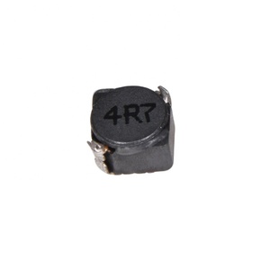 ตัวเหนี่ยวนำ ICschip ของแท้ ชนิดโช้คและคอยล์ 4.7uH 1.32A 30% CDRH4D28NP-4R7NC - Product Image 2