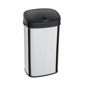 Bote de <span class=keywords><strong>basura</strong></span> de plástico 58L más vendido de fábrica, nuevo <span class=keywords><strong>sensor</strong></span> automático inteligente eléctrico del fabricante, bote de <span class=keywords><strong>basura</strong></span> inteligente sin contacto - Product Image 4